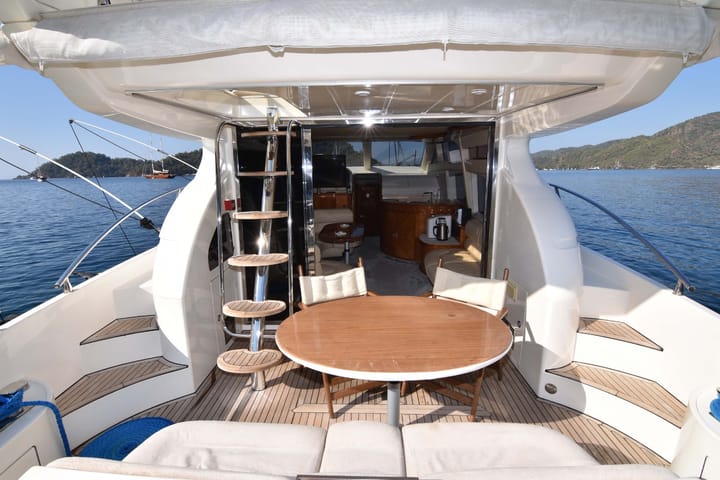 Motor Yacht Azimut 52 (2021) for Charter - Gocek | #9989 - 8