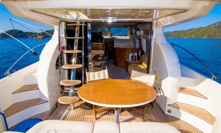 Motor Yacht Azimut 52 (2021) for Charter - Gocek | #9989 - 12