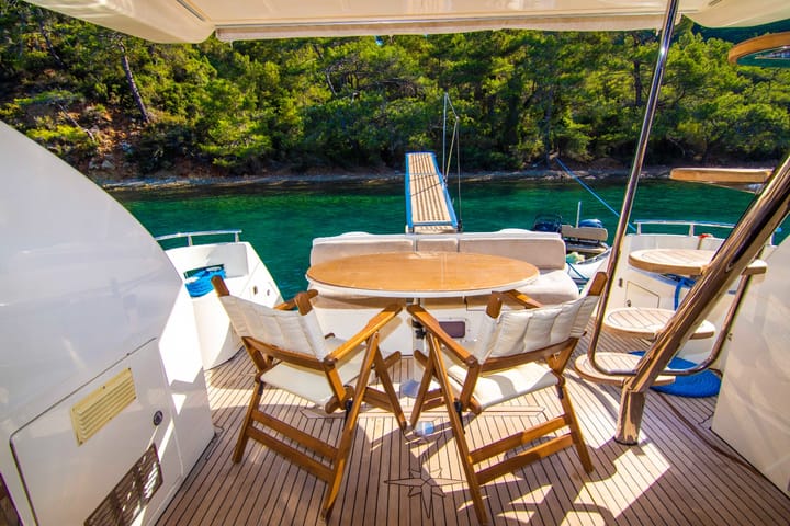 Motor Yacht Azimut 52 (2021) for Charter - Gocek | #9989 - 13