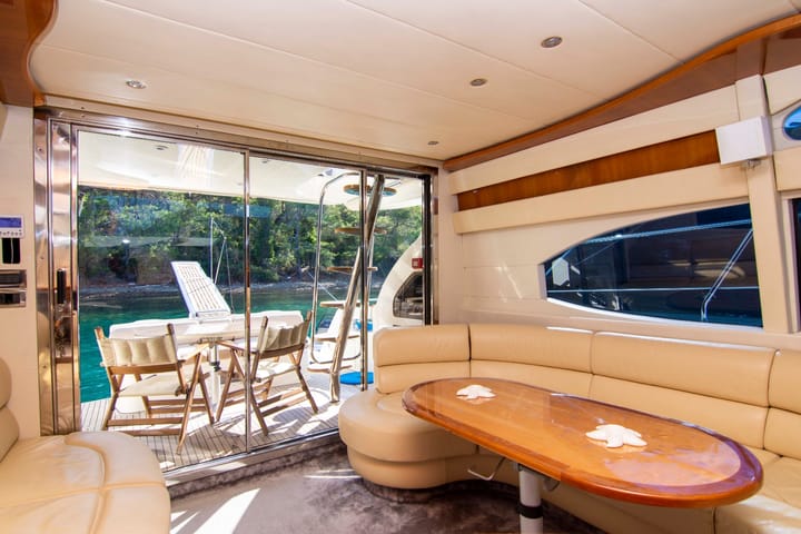 Motor Yacht Azimut 52 (2021) for Charter - Gocek | #9989 - 15