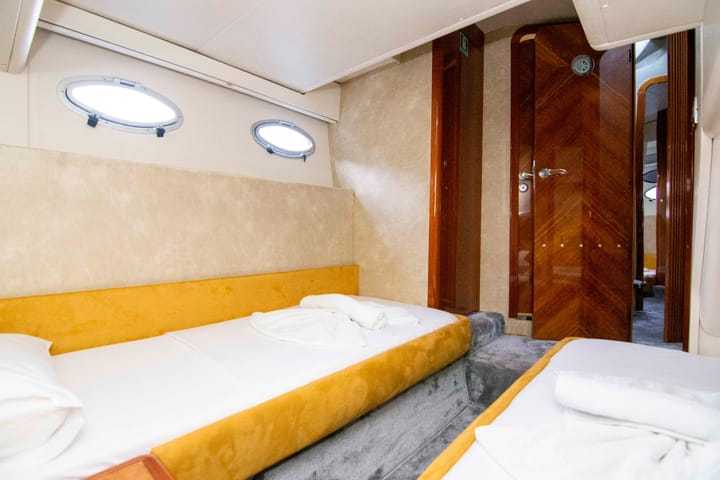 Motor Yacht Azimut 52 (2021) for Charter - Gocek | #9989 - 29