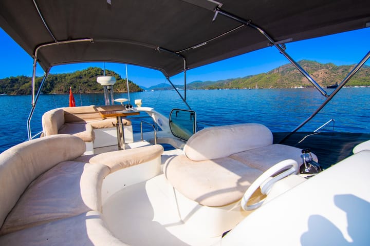Motor Yacht Azimut 52 (2021) for Charter - Gocek | #9989 - 9