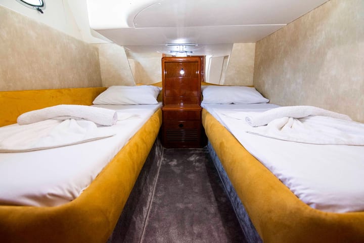 Motor Yacht Azimut 52 (2021) for Charter - Gocek | #9989 - 30