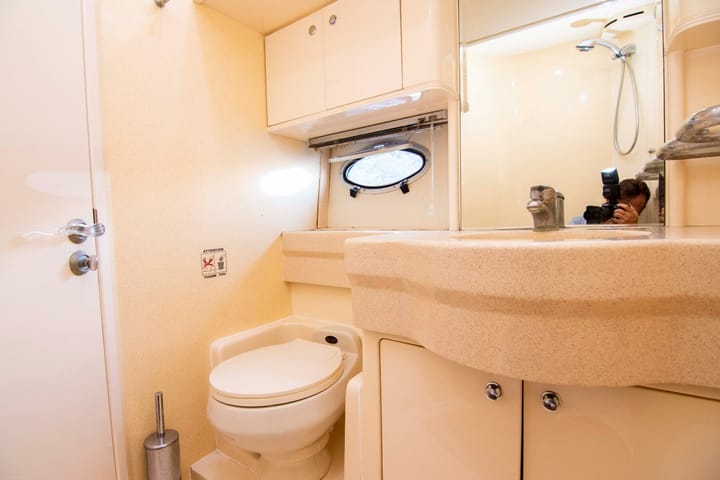 Motor Yacht Azimut 52 (2021) for Charter - Gocek | #9989 - 31