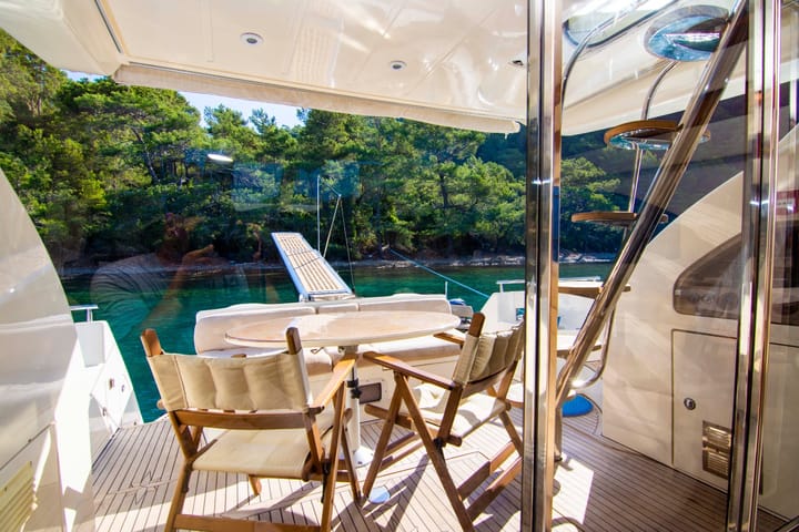 Motor Yacht Azimut 52 (2021) for Charter - Gocek | #9989 - 14