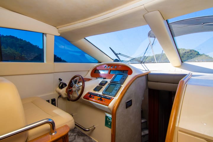 Motor Yacht Azimut 52 (2021) for Charter - Gocek | #9989 - 20