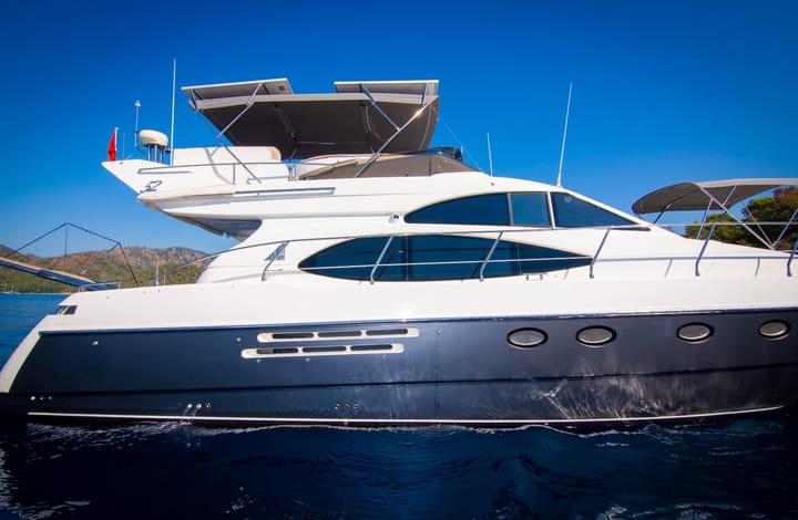 Motor Yacht Azimut 52 (2021) for Charter - Gocek | #9989 - 3