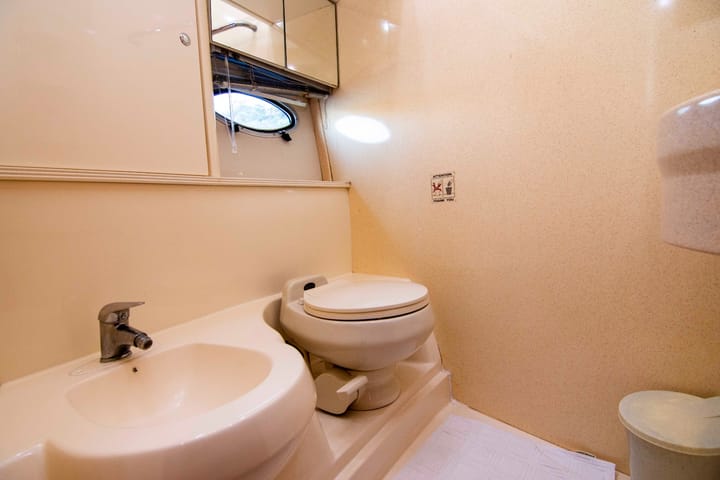 Motor Yacht Azimut 52 (2021) for Charter - Gocek | #9989 - 37